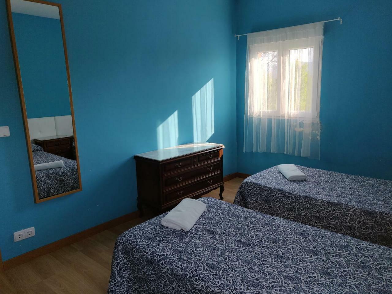 Residencial El Cuartel Hostel Granon Exterior photo